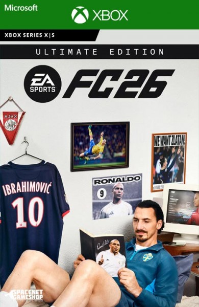 EA SPORTS FC™ "FIFA" 26 - Ultimate Edition XBOX Series X|S CD-Key [GLOBAL]